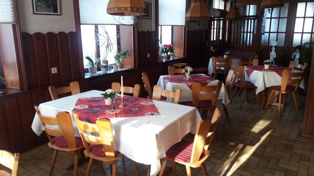Gasthaus Finken Oppenau Exterior foto