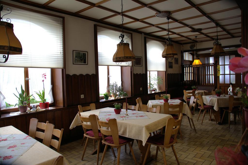 Gasthaus Finken Oppenau Exterior foto